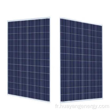 Panneau solaire 535W de la cellule solaire de 10bb demi-coupée